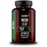ESSENCE NEEM LEAF 500 mg 120 tabletek
