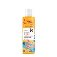 FARMONA JANTAR SUN Bursztynowa emulsja do opalania SPF30  FAMILIJNA 200ml
