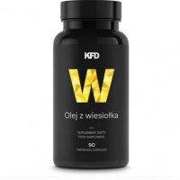KFD Olej z wiesiołka 90 kapsułek