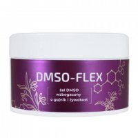 MEDFUTURE Żel DMSO-FLEX z gojnikiem i żywokostem 150 ml