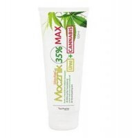 IDRAVITAE MOCZNIK 35% Max Krem z mocznikiem+prowitamina B5+alantoina+ kwas mlekowy+ salicylowy 100ml