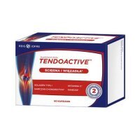 TENDOACTIVE, 60kaps.