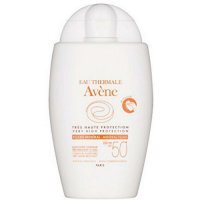 AVENE SUN CARE Fluid mineralny SPF50+ 40 ml