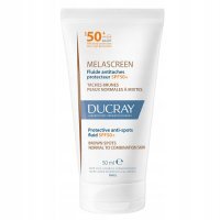 DUCRAY MELASCREEN Fluid przeciw przebarwieniom SPF50 50 ml
