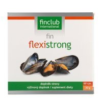 FINClub Flexistrong 60 kapsułek
