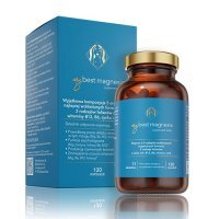 MyBestMagnesia 120 kapsułek