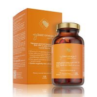 MyBestOmega-3 120 kapsułek
