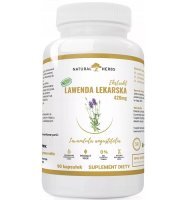 ALTO PHARMA Lawenda Lekarska, 90 kaps.