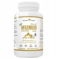 ALTOPHARMA Ekstrakt Mumio Himalajskie 400 mg, 90 kaps.