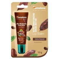 HIMALAYA Balsam do ust Ultra nawilżenie z masłem kakaowym tubka 10 g