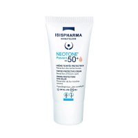 ISISPHARMA NEOTONE PREVENT SPF 50+ Ochronny krem tonujący, jasne zabarwienie 30 ml