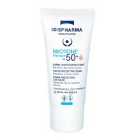 ISISPHARMA Neotone Radiance SPF 50+ Serum na dzień likwidujące przebarwienia średnio koloryzujące, 30 ml