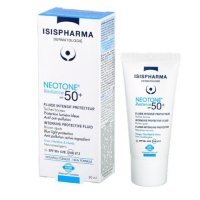 ISISPHARMA NEOTONE RADIANCE SPF50+ Serum na dzień likwidujące przebarwienia z filtrami UVA/UVB 30 ml