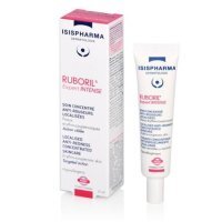 ISISPHARMA RUBORIL EXPERT INTENSE Żel-krem do skóry naczynkowej z trądzikiem różowatym 15 ml