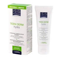 Isipharma Teen Derm Hydra Krem nawilżający do skóry trądzikowej, 40 ml