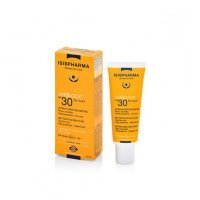 ISISPHARMA UVEBLOCK DRY TOUCH SPF30 Ultralekki fluid bezbarwny 40 ml