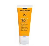 ISISPHARMA UVEBLOCK Fluid z filtrem UVA/UVB SPF50+ delikatnie koloryzujący 40 ml