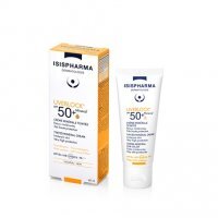 ISISPHARMA UVEBLOCK SPF50+ MINERAL Przeciwsłoneczny tonujący krem mineralny 40 ml