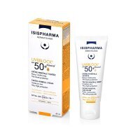 ISISPHARMA UVEBLOCK SPF50+ MINERAL Przeciwsłoneczny tonujący krem mineralny koloryzujący 40 ml