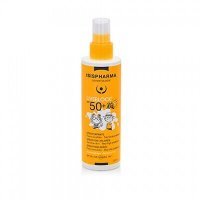 ISISPHARMA UVEBLOCK SPF50+ Spray dla dzieci z bardzo wysoka ochroną 200 ml