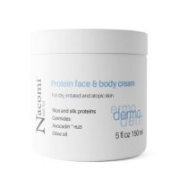 NACOMI NEXT LEVEL DERMO Proteinowy krem dla skóry atopowej, suchej i podrażnionej 150 ml