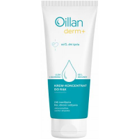 OILLAN DERM+ Krem koncentrat do rąk od 1. dni życia 75 ml