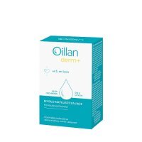 OILLAN DERM+ Mydło natłuszczające od 1. dni życia 100 g