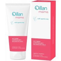 OILLAN MAMA Balsam do ciała aktywnie ujędrniający od 8. tygodnia ciąży 200 ml