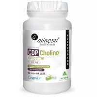 ALINESS CDP Choline 250 mg, 60 kaps.