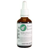 Zielarnia Suwalska Nalewka Nerki wg Moritza 1:5, 50 ml