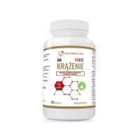 PROGRESS LABS Na Krążenie Forte Vege, 60 kapsułek