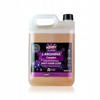 RONNEY L-Arginina Complex Szampon przeciw wypadaniu włosów z L-argininą, 5L