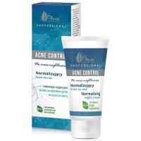 AVA PROFESSIONAL ACNE CONTROL Normalizujący krem noc 50 ml