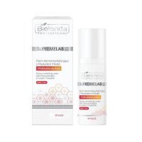 BIELENDA PROFESSIONAL SUPREMELAB DERM Krem dermostymulujący z Peptydem miedzi i Polinukleotydami50ml