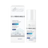 BIELENDA PROFESSIONAL SUPREMELAB DERM Lipidowy krem ochronno-odżywczy z Aminokwasami i Laktofer.50ml