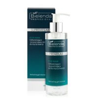BIELENDA PROFESSIONAL SUPREMELAB MEN LINE Odświeżająco - oczyszczający żel do mycia twarzy 200 ml
