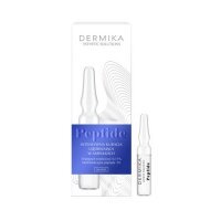 DERMIKA ESTHETIC SOLUTIONS Peptide Intensywna kuracja ujędrniająca na noc 7 ampułek x 2ml
