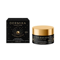 DERMIKA LUXURY CAVIAR Kawiorowy krem regenerujący na dzień i na noc 60+ 50 ml