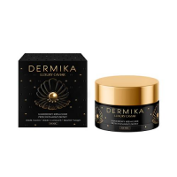DERMIKA LUXURY CAVIAR Kawiorowy krem-elixir przeciwzmarszczkowy na noc 50 ml
