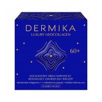 Dermika Luxury Neocollagen Kolagenowy krem naprawczy na dzień i na noc 60+, 50 ml