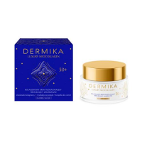 DERMIKA LUXURY NEOCOLLAGEN Kolagenowy krem wzmacniający na dzień i na noc 50+ 50 ml
