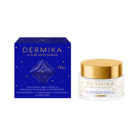 DERMIKA LUXURY NEOCOLLAGENOWY Krem odżywczy na dzień i na noc 70+ 50 ml