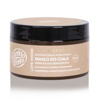 BIELENDA BODY BOOM SKIN HARMONY Rozpieszczająco-nawilżające masło do ciała 250 ml