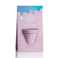 BIELENDA FACE BOOM Gumowa Maska algowa do twarzy peel-off 12 g