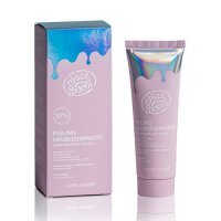 BIELENDA FACE BOOM Peeling gruboziarnisty do cery tłustej i mieszanej 50g