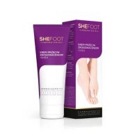 SHEFOOT LABORATORIES Krem przeciw zrogowaceniom, 75 ml