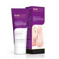 SHEFOOT LABORATORIES Nawilżający krem do suchych i szorstkich stóp, 75 ml
