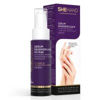 Shehand Laboratories Serum regenerujące do rąk, 50 ml