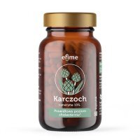 EFIME Karczoch 60 kapsułek