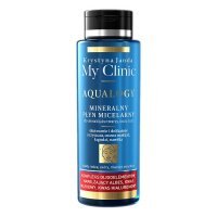 JANDA MY CLINC AQUA Płyn micelarny 400ml